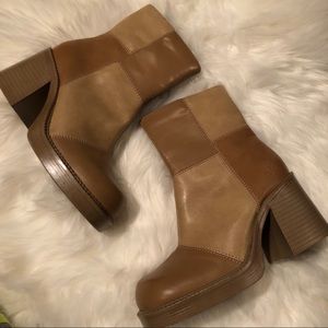 rampage vappy ankle boots